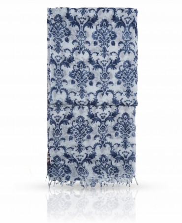 Палантин Женский W-SHAD.FLOW/BLU